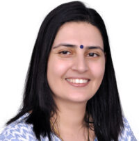 Mrs Sarika Thakur (Msc, Mphil.)